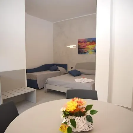 Angelo Bianco Apartment Porto Cesareo