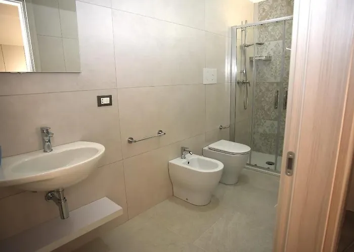 Angelo Bianco Apartment Porto Cesareo