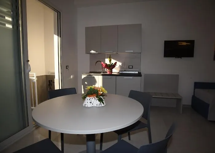 Angelo Bianco Apartment Porto Cesareo