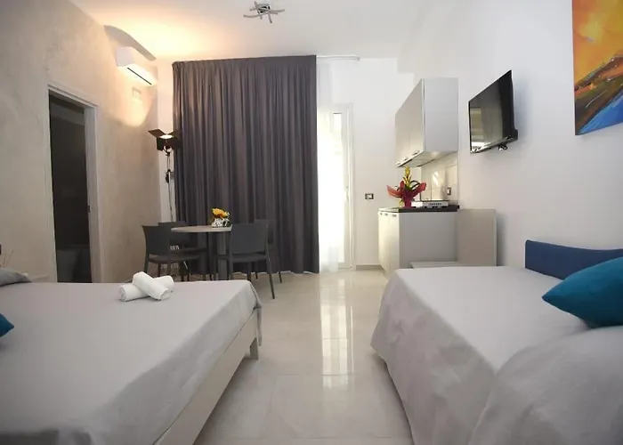 Apartment Angelo Bianco *