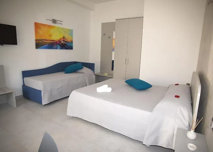Angelo Bianco Apartment Porto Cesareo