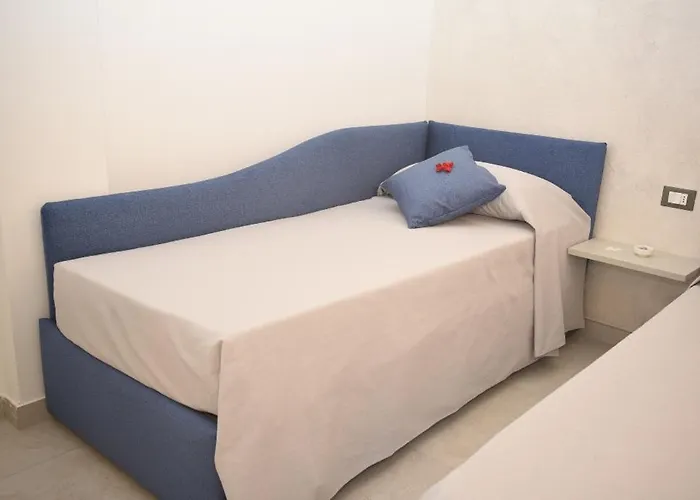 Apartment Angelo Bianco *