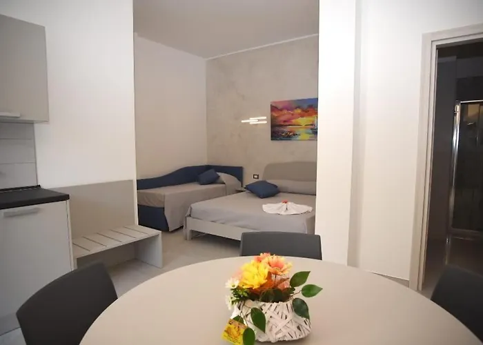Angelo Bianco Apartment Porto Cesareo