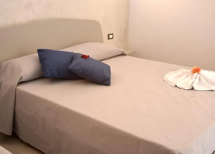 Angelo Bianco Apartment *