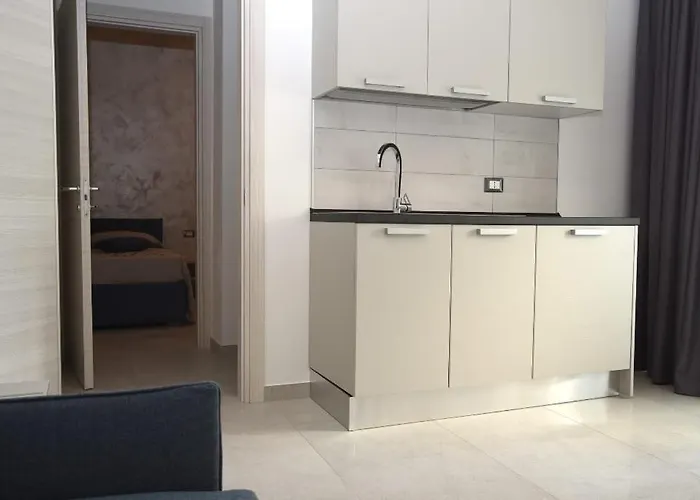 Angelo Bianco Apartment