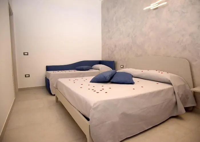 Angelo Bianco Apartment