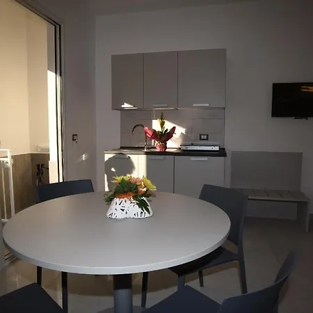 Angelo Bianco Apartment Porto Cesareo