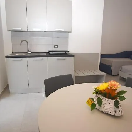 Angelo Bianco Apartment *
